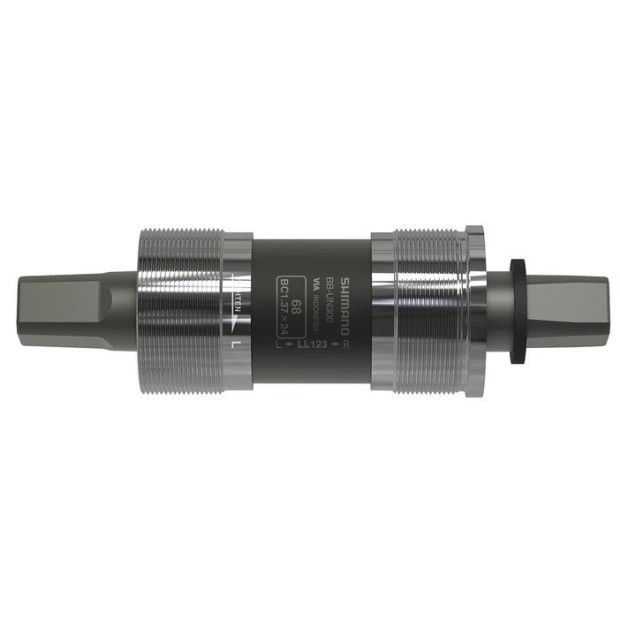 Boîtier De Pédalier Shimano BB-UN300 BSC 127x68mm