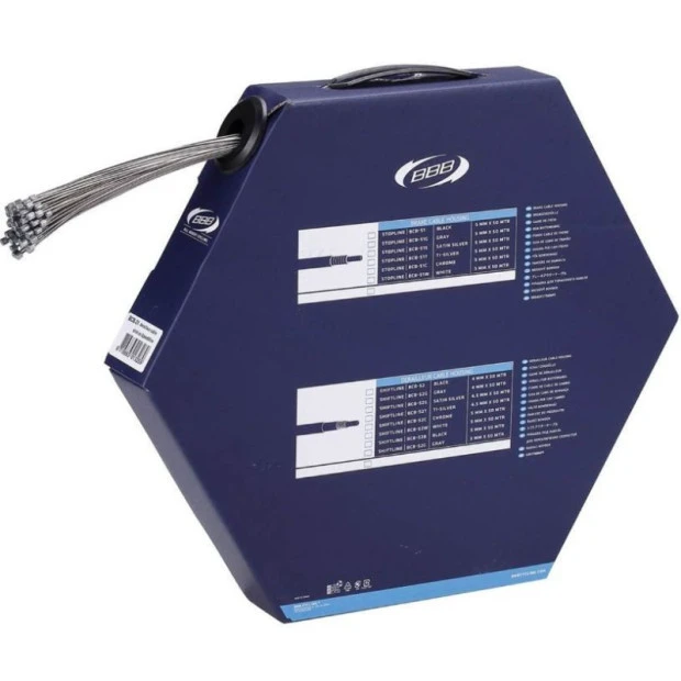 Câble De Dérailleur BBB Speedwire BCB-31 Shimano/SRAM 1,1x2000mm