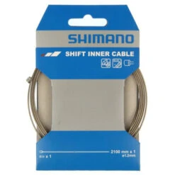 Câble De Dérailleur Shimano 1,2mm
