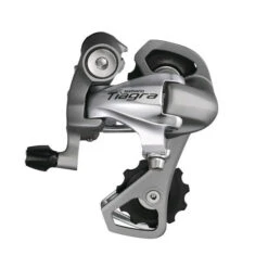 Dérailleur Arrière Shimano Tiagra RD-4601 SS Argent - Double & Compact