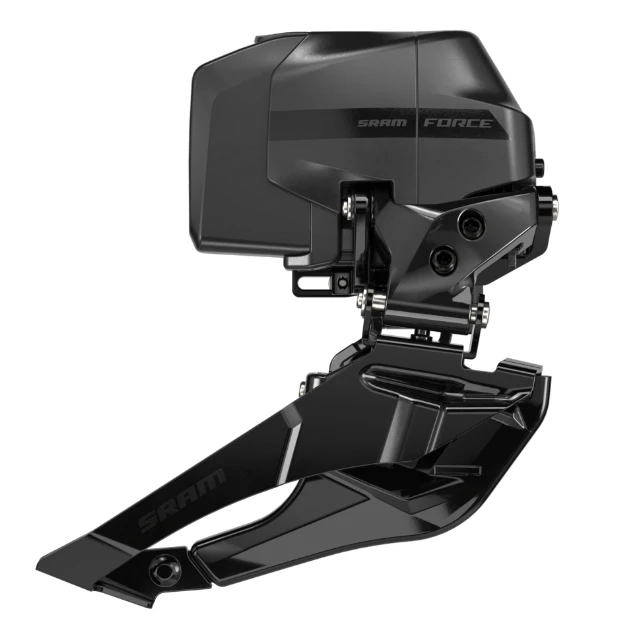 Dérailleur Avant Sram Force D2 AXS 12 V Braze-On (sans Batterie) – Image 2