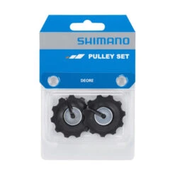 Galets De Dérailleur Shimano Deore RD-T6000 SGS - Chape Longue
