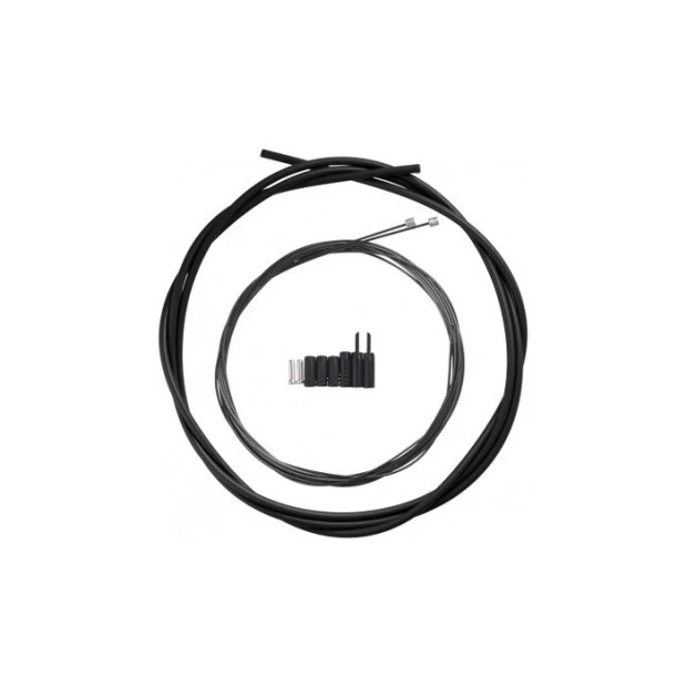 Kit Câblerie Dérailleur Shimano Optislik Y60198010 - Noir