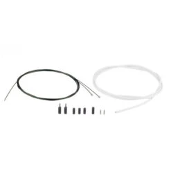 Kit Câblerie Dérailleur Shimano Optislik Y60198030 - Blanc