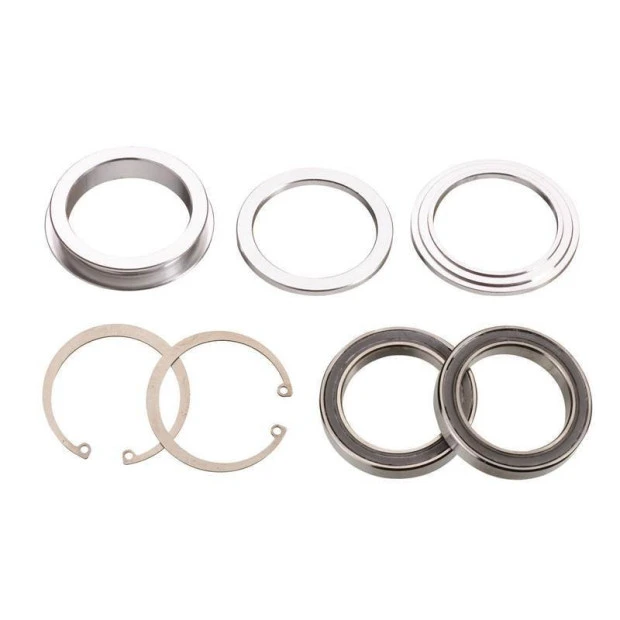 Kit De Roulements De Boîtier De Pédalier FSA Afterburner BB30 Acier – Image 2