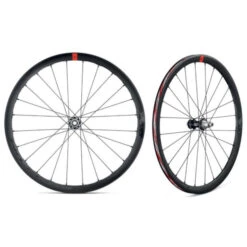 Paire De Roues Fulcrum Racing 4 DB Corps Shimano HG11