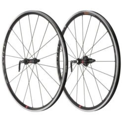Paire De Roues Fulcrum Racing 6 C17 - Pneu - Shimano HG11