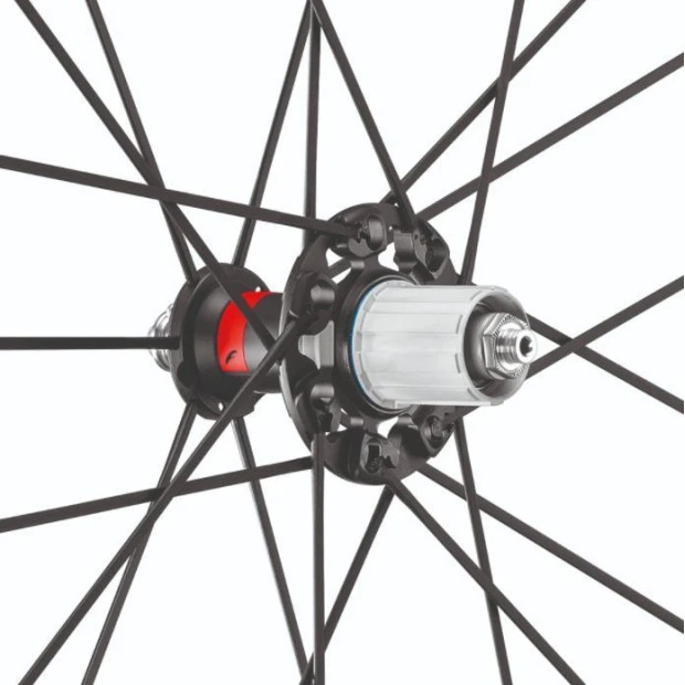 Paire De Roues Fulcrum Racing Zero 2-Way Fit Corps Campagnolo – Image 7
