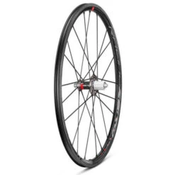 Paire De Roues Fulcrum Racing Zero Carbone C17 - Pneu - Shimano