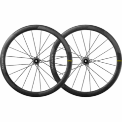 Paire De Roues Route Mavic Cosmic Ultimate 45 Disc 700x19C Shimano/SRAM