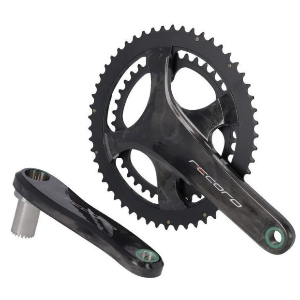 Campagnolo® Pédalier Campagnolo Super Record Ultra-Torque 12V 52/36 Dents – Image 2