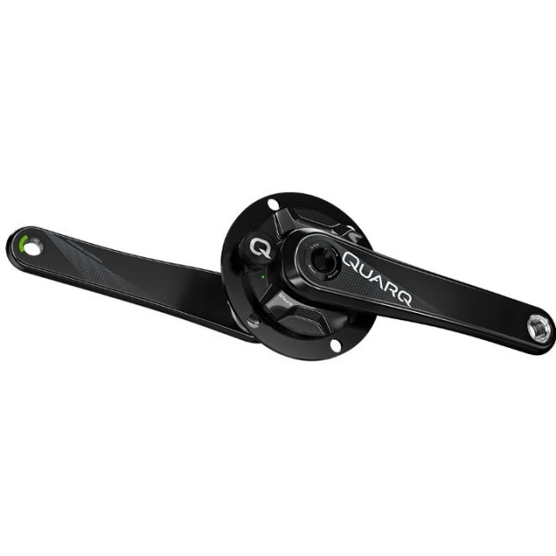 Pédalier Capteur De Puissance Quarq91 Shimano R9100 11s DFour BB30 - 110 Mm