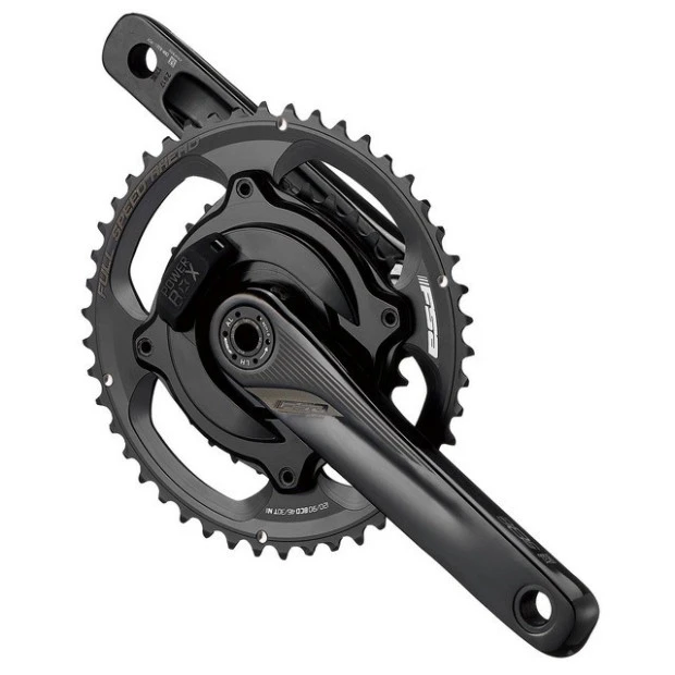 Pédalier Capteur De Vitesse FSA Powerbox Aluminium 48/32 Dents