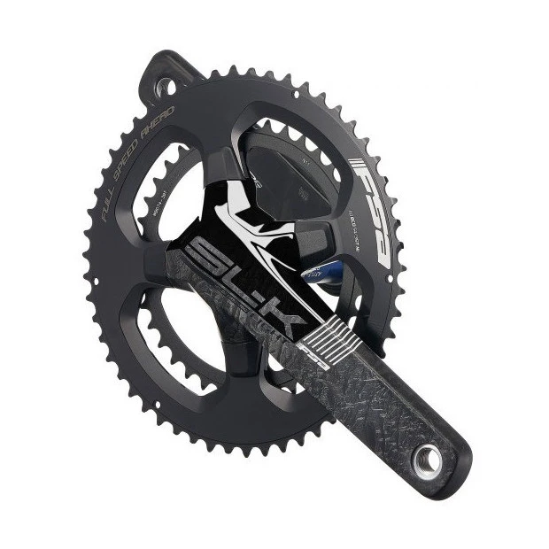 Pédalier FSA SL-K Light ABS BB386EVO 52/36 Dents
