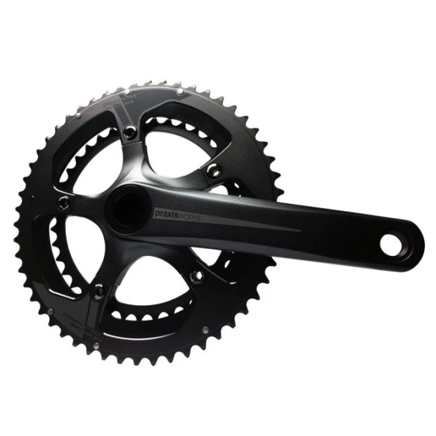 Pédalier Praxis Zayant Carbon M30 - Compact 50 X 34