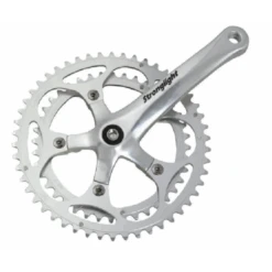 Pédalier Stronglight IMPACT E - 9/10 V 170 Mm 48/38/28 D