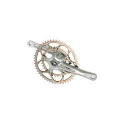 Pédalier Stronglight Z'Light Activ Link Double - Livré Sans Cuvettes