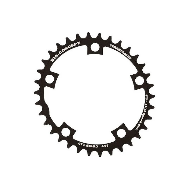 Plateau Stronglight Bio Concept CT² 110 Mm - Intérieur