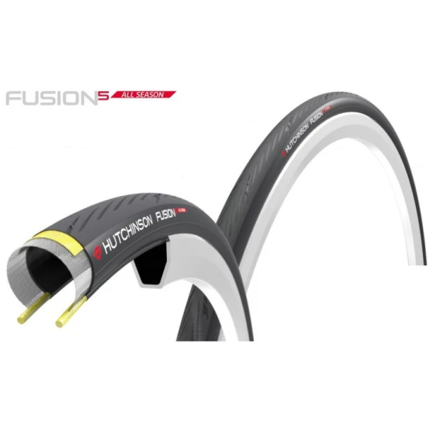 Pneu Hutchinson Fusion 5 All Season 28' - 28/622