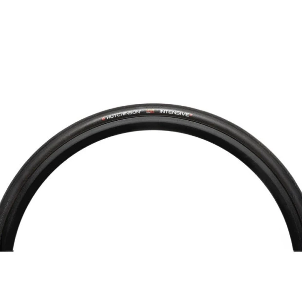 Pneu Hutchinson Intensive² - Tube Type - 700x25 (25-622) - Noir – Image 2