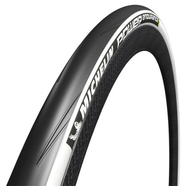 Pneu Michelin Power Endurance - Noir/Blanc 700x25c