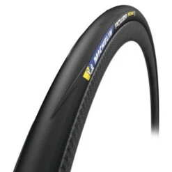 Pneu Michelin Power Road - Souple - Tube Type - 700x25C (25-622) - Noir