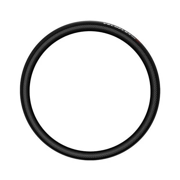 Pneu Route Veloflex Corsa Race TLR Souple 700x25C Noir – Image 2