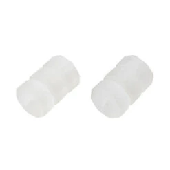 Protection Cadre Jagwire Cable Donuts (x5) - Transparent