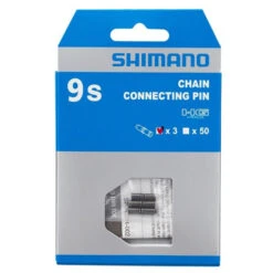 Rivet De Connexion De Chaîne Shimano 9 Vitesses Y06998030 X3