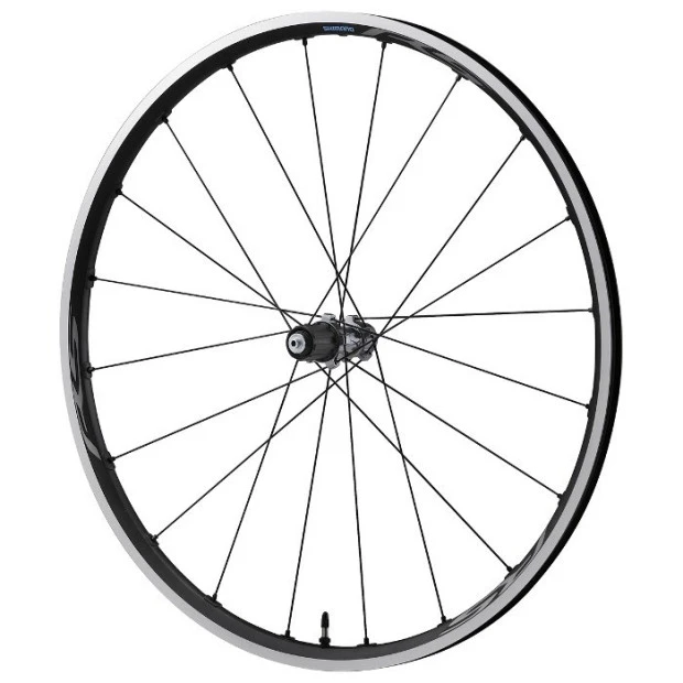 Roue Arrière Shimano WH-RS500-TL - Tubeless - Frein Sur Jante