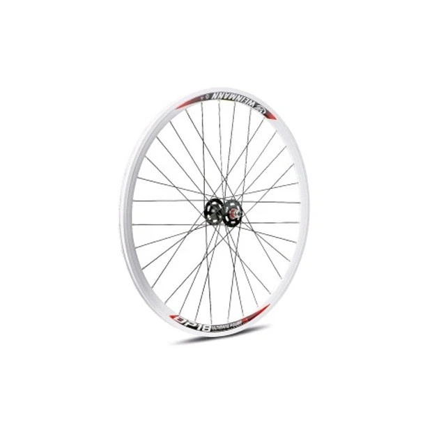Roue Av Piste Gurpil DP18 Ultimate Power (Blanc)