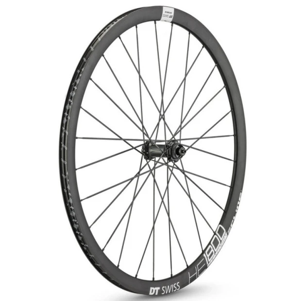 Dt-swiss Roue Avant Route Electrique DT Swiss HE 1800 Spline 28" Disque 12x110 Mm Boost