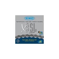 KMC X-9-SL ARGENT